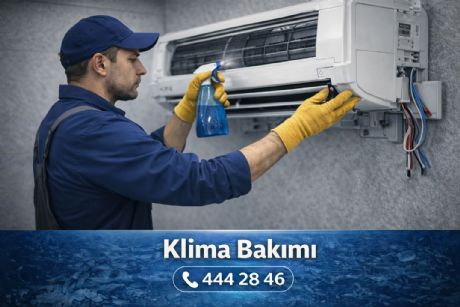 Klima Bakımı