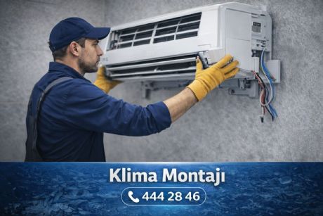 Klima Montajı