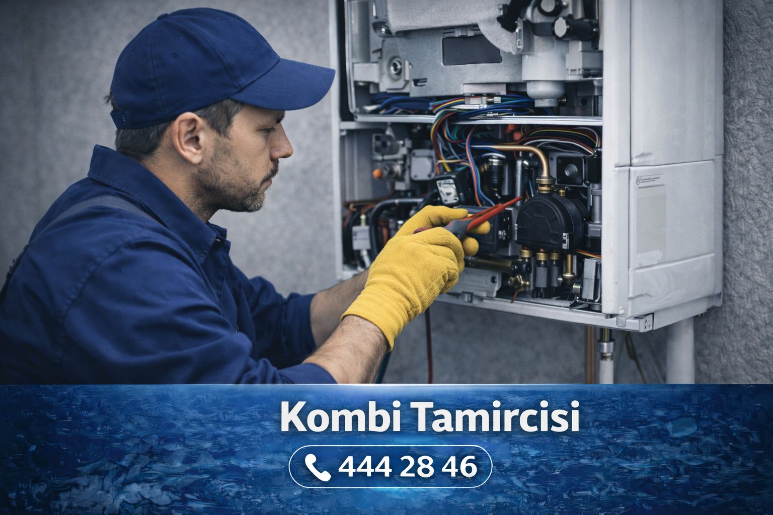 Kombi Tamircisi